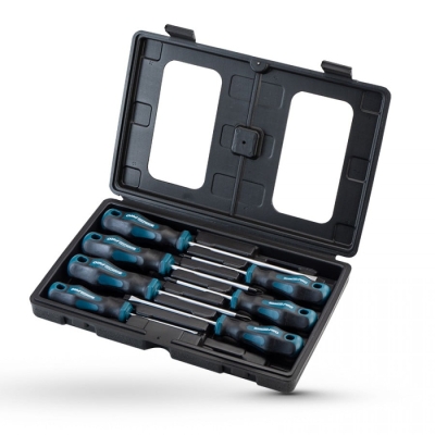 Комплект отвертки Bormann Pro BHT7102, 7 броя (046219)