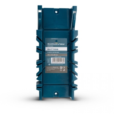Шаблон за трион за рязане под ъгъл Bormann Pro BHT7218, 300х135х80 мм (042280)