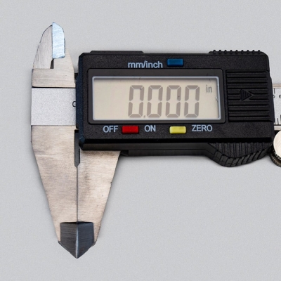 Дигитален шублер Bormann Pro BHT7782, 150 мм (052036)