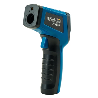 Инфрачервен термометър Bormann Pro BDM3000, от -50 до +400 (073802)