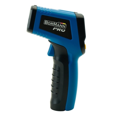 Инфрачервен термометър Bormann Pro BDM3000, от -50 до +400 (073802)