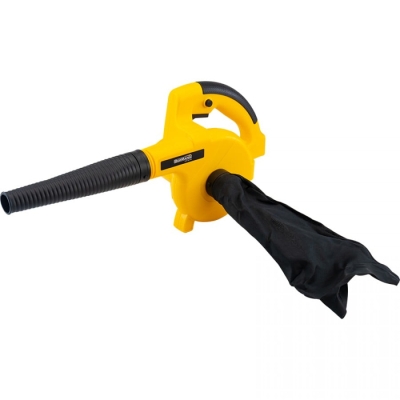 Акумулаторен листосъбирач Bormann BPB6600, 500 W, 2.8 м³/мин (042563)