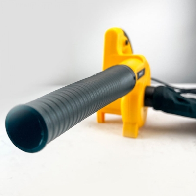 Акумулаторен листосъбирач Bormann BPB6600, 500 W, 2.8 м³/мин (042563)
