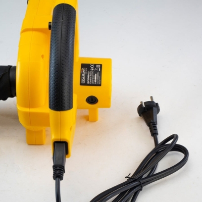 Акумулаторен листосъбирач Bormann BPB6600, 500 W, 2.8 м³/мин (042563)