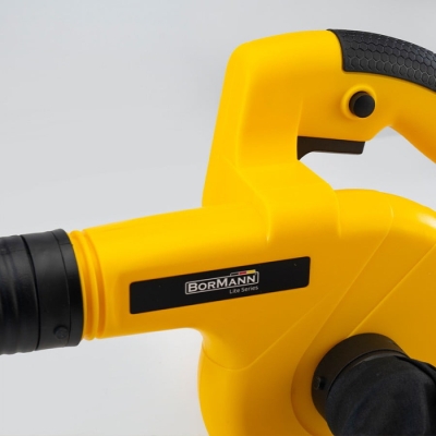 Акумулаторен листосъбирач Bormann BPB6600, 500 W, 2.8 м³/мин (042563)