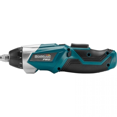 Акумулаторна отвертка Bormann Pro BBP3010, 3.6 V, 4 Nm, 44 части (036395)