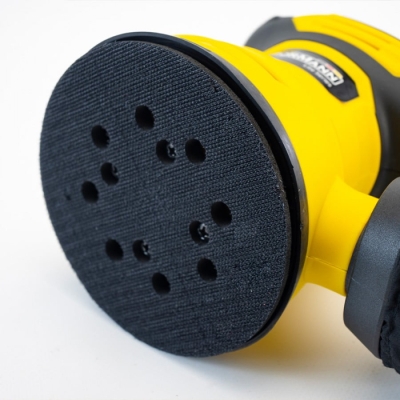 Електрически ексцентършлайф Bormann BSS2450, 300 W, 125 мм (042624)