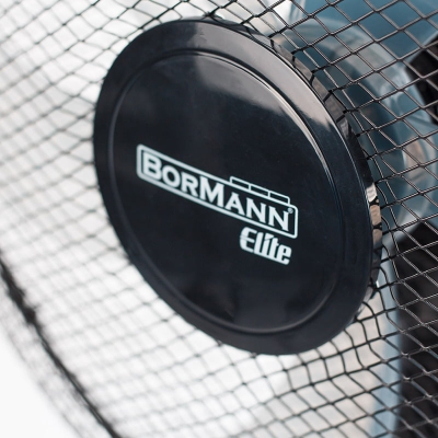 Електрически вентилатор на стойка с дистанционно управление Bormann BFN6020, 40W, 40см, 1.25 м (BFN6020)