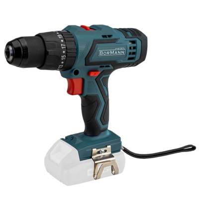 Акумулаторен ударен винтоверт Bormann BCD2650, 18 V, 50 Nm, без батерии и зарядно устройство (065753)