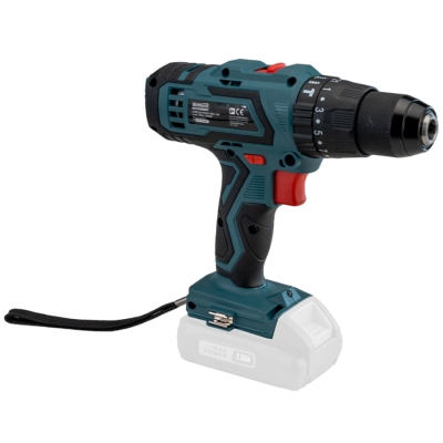Акумулаторен ударен винтоверт Bormann BCD2650, 18 V, 50 Nm, без батерии и зарядно устройство (065753)