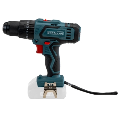 Акумулаторен ударен винтоверт Bormann BCD2650, 18 V, 50 Nm, без батерии и зарядно устройство (065753)