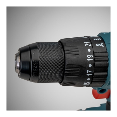 Акумулаторен ударен винтоверт Bormann BCD2650, 18 V, 50 Nm, без батерии и зарядно устройство (065753)