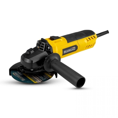 Електрически ъглошлайф Bormann BAG7300, 1050 W, 230 V, 125 мм (054740)