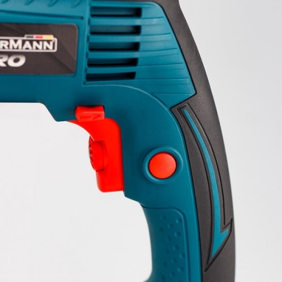 Електрически ударен винтоверт Bormann Pro BID6500, 650 W, 13 мм (028079)