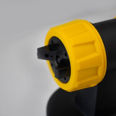 Електрически пистолет за боядисване Bormann BPG8100, 400 W, 800 мл (042525)