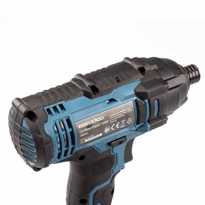 Акумулаторен ударен винтоверт Bormann Pro BBP3300, 180 Nm, 20 V, без батерии и зарядно устройство (027607)