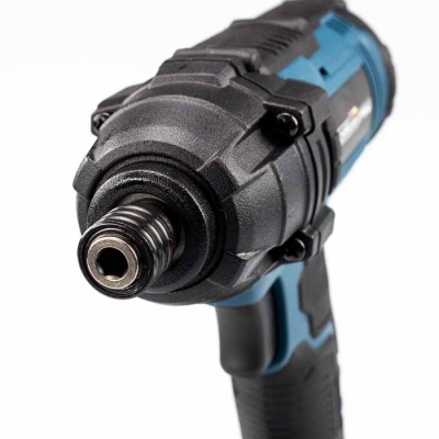 Акумулаторен ударен винтоверт Bormann Pro BBP3300, 180 Nm, 20 V, без батерии и зарядно устройство (027607)