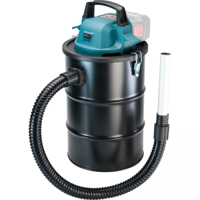 Акумулаторна прахосмукачка за пепел Bormann Pro BBP3920, 20 V, 20 л, без батерии и зарядно устройство (036418)