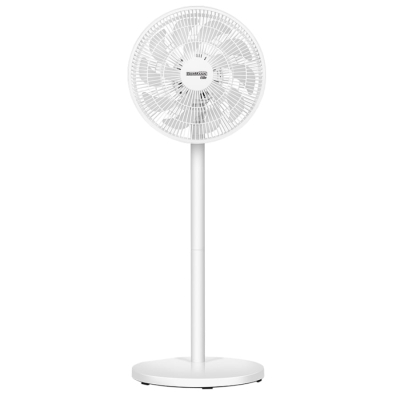 Електрически вентилатор на стойка Bormann BFN4015, 45 W, 30 ​​см, 60х90х120 см (071037)