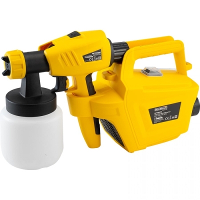 Електрически пистолет за боядисване Bormann BPG9100, 800 W, 900 мл (042532)