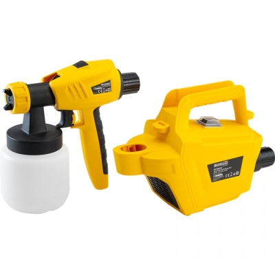 Електрически пистолет за боядисване Bormann BPG9100, 800 W, 900 мл (042532)