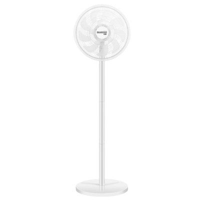 Електрически вентилатор на стойка Bormann BFN4020, 60 W, 75х105х135 см, 40 см (079958)