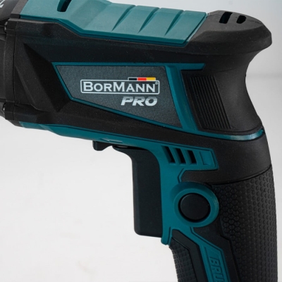 Акумулаторен безчетков винтоверт за гипсокартон Bormann Pro BBP5150, 20 V, 5 мм, без батерии и зарядно устройство (036326)