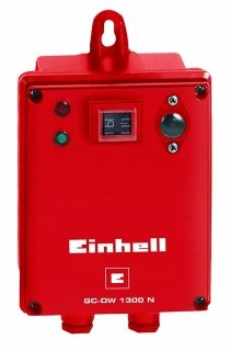 Потопяема дълбочинна помпа EINHELL GC-DW 1300 N, 1300W, 5000л/ч