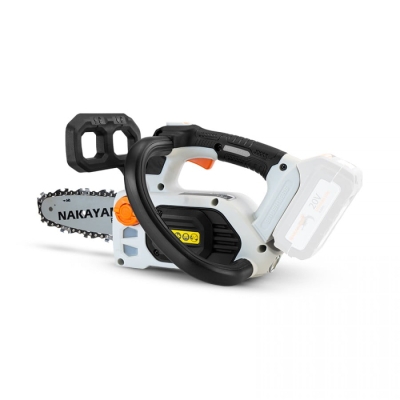 Акумулаторен верижен трион  Nakayama Pro EC3000, 20 V, 25 см, без батерии и зарядно устройство (042099)