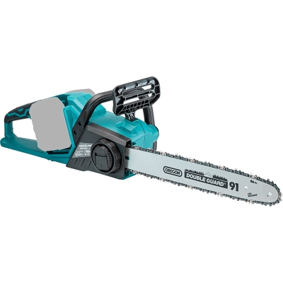 Акумулаторен верижен трион Bormann Pro BBP4500, 40 см, 2х20 V, 2х4 Ah (036432 032960 032977)