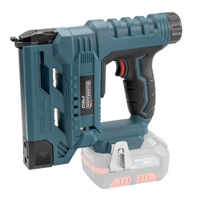 Акумулаторен такер Bormann Pro BBP3630, 20 V, 15-32 мм, без батерии и зарядно устройство (079842)