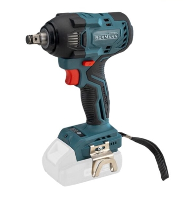 Акумулаторен ударен гайковерт Bormann BCD2625, 18 V, 350 Nm, 1/2" (065739 051008 051022)