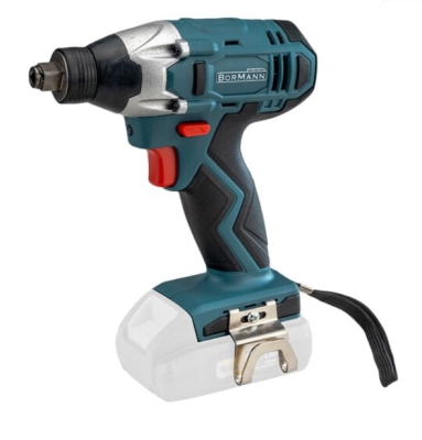 Акумулаторен ударен гайковерт Bormann BCD2645, 18 V, 1/2", 220 Nm (065746 051022 051008)