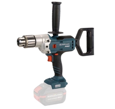 Акумулаторна безчеткова бормашина 3в1 Bormann Pro BBP5330, 20 V, 4 Ah, 0-1200 rpm, M14 (073871 032960 032977)