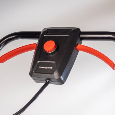 Акумулаторна безчеткова косачка Bormann Pro BBP4160, 20 V, 4 Ah, 32 см, 30 л (078609 032960 032977)