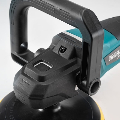 Акумулаторна полираща машина Bormann Pro BBP5160, 20 V, 4 Ah, 180 мм (036333 032960 032977)