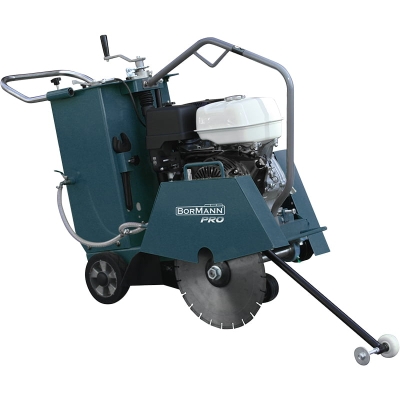 Бензинов фугорез Bormann Pro BTC5118, 500 мм, 13 к.с (079545)