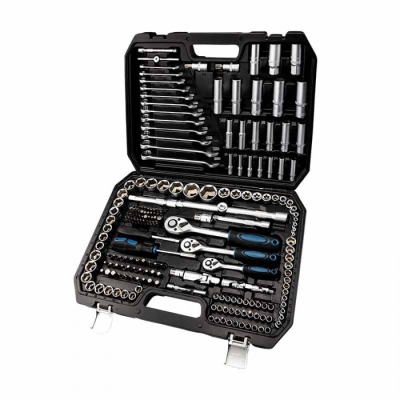 Гедоре комплект Bormann Pro BHT5220, 215 части (028246)