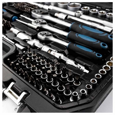 Гедоре комплект Bormann Pro BHT5220, 215 части (028246)