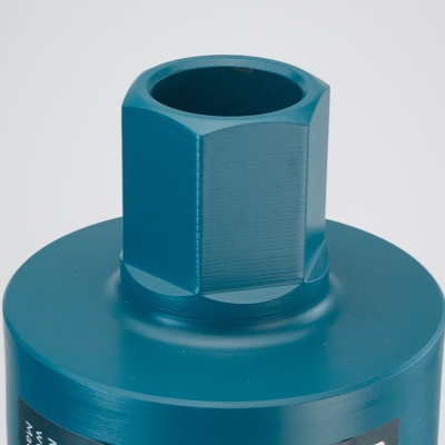 Диамантена боркорона Bormann Pro BHT4518, 122x450 мм (052609)