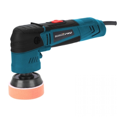 Електрическа полирмашина Bormann Pro BCP3160, 600 W, 30-50-75 мм (069454)
