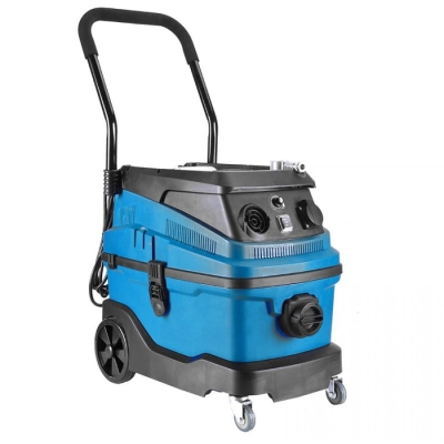 Електрическа прахосмукачка за сухо и мокро почистване Bormann Pro BVC6000, 1600 W, 30 л (030867)