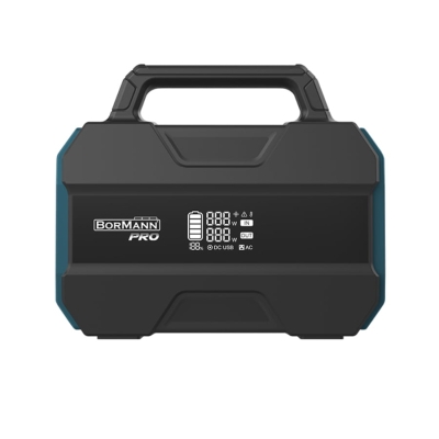 Електрическа санция за зареждане Bormann Pro BBC5050, 300 W, 72 Ah (079736)