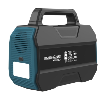 Електрическа санция за зареждане Bormann Pro BBC5050, 300 W, 72 Ah (079736)
