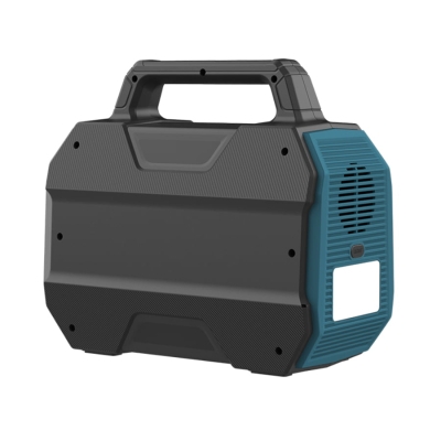 Електрическа санция за зареждане Bormann Pro BBC5050, 300 W, 72 Ah (079736)