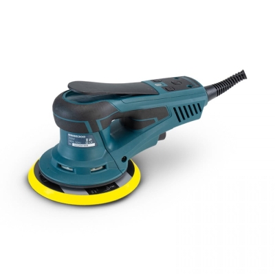 Електрически безчетков ексцентършлайф Bormann Pro BSS5300, 350 W, 150 мм (048220)
