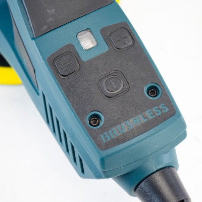 Електрически безчетков ексцентършлайф Bormann Pro BSS5300, 350 W, 150 мм (048220)