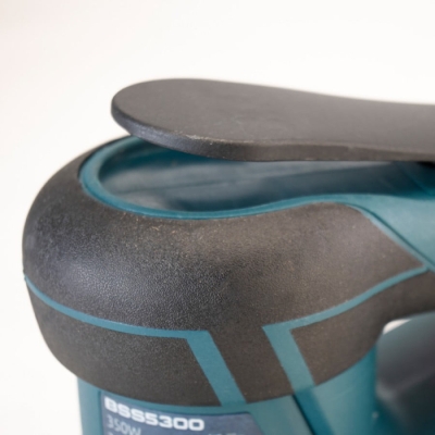 Електрически безчетков ексцентършлайф Bormann Pro BSS5300, 350 W, 150 мм (048220)