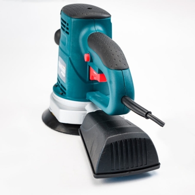 Електрически ексцентършлайф Bormann Pro BSS5000, 450 W, 125/150 мм (020714)