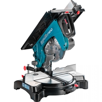 Електрически потапящ настолен циркуляр с герунг Bormann Pro BDX3130, 1600 W, 305 мм (037606)